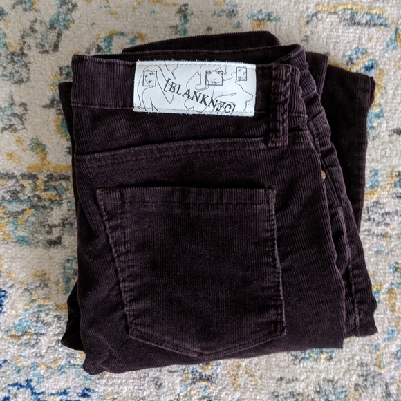 blanknyc corduroy pants